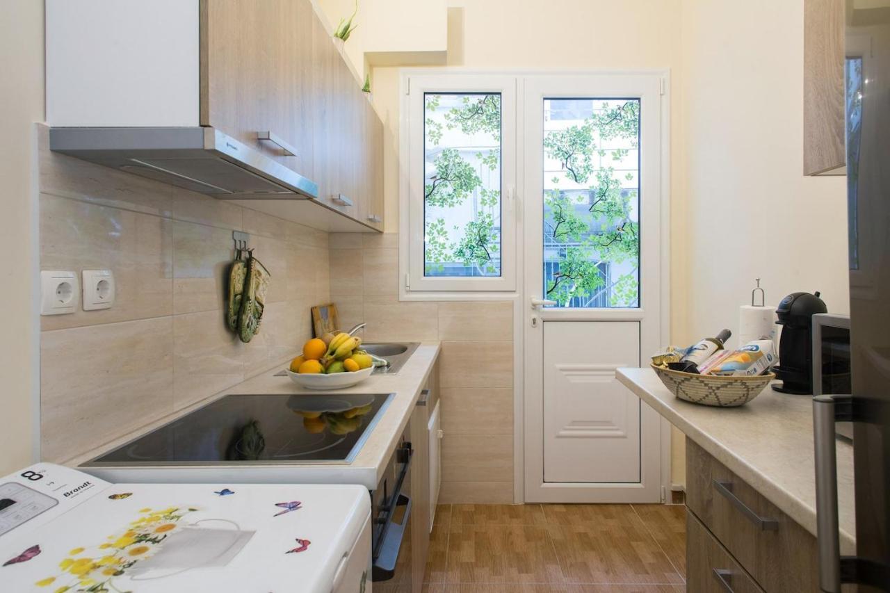 Apartment  Athen Exterior foto