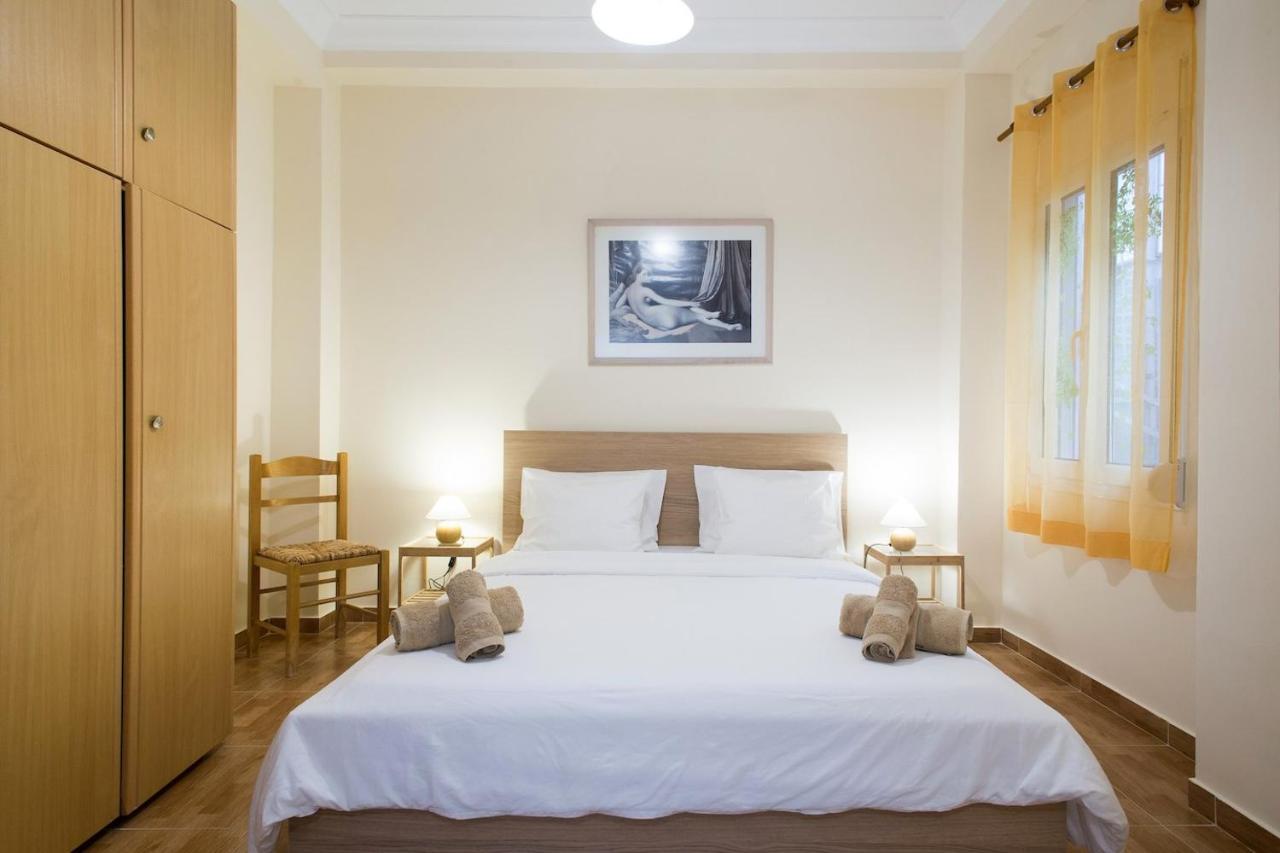 Apartment  Athen Exterior foto