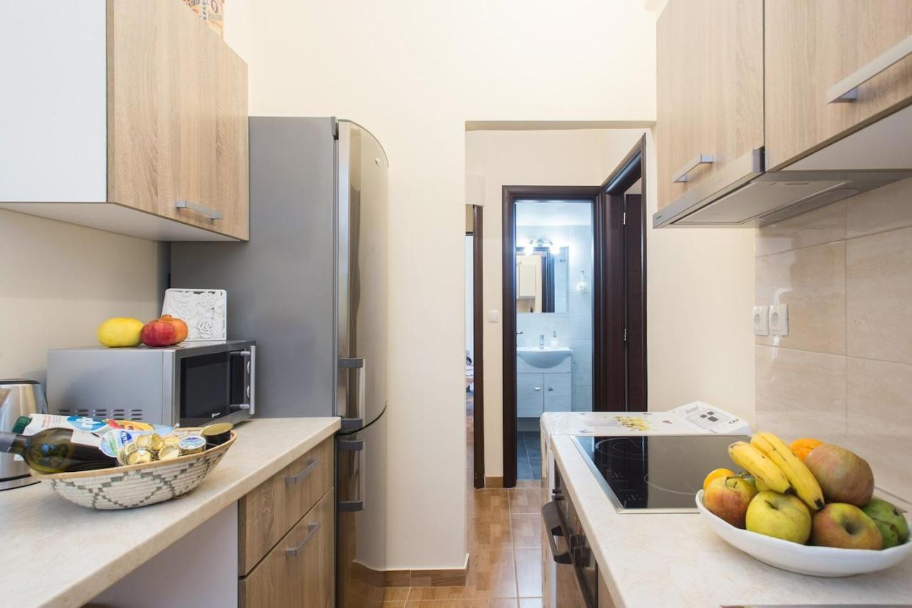 Apartment  Athen Exterior foto