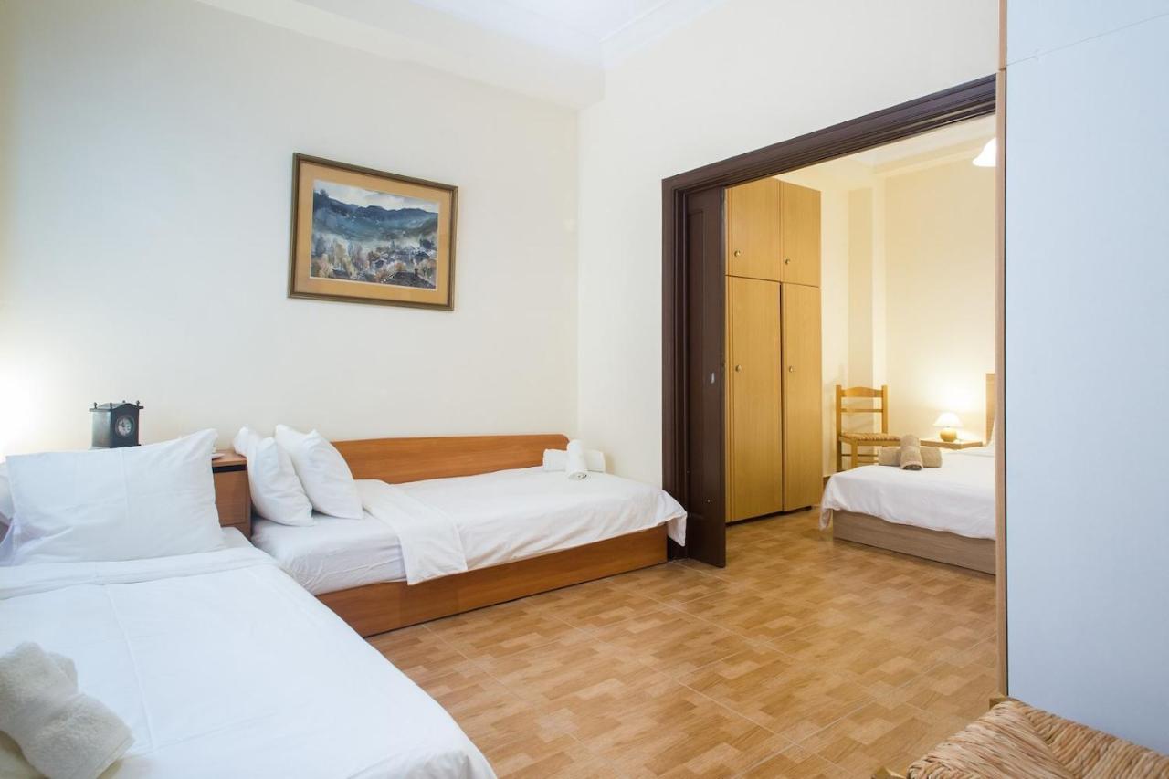 Apartment  Athen Exterior foto