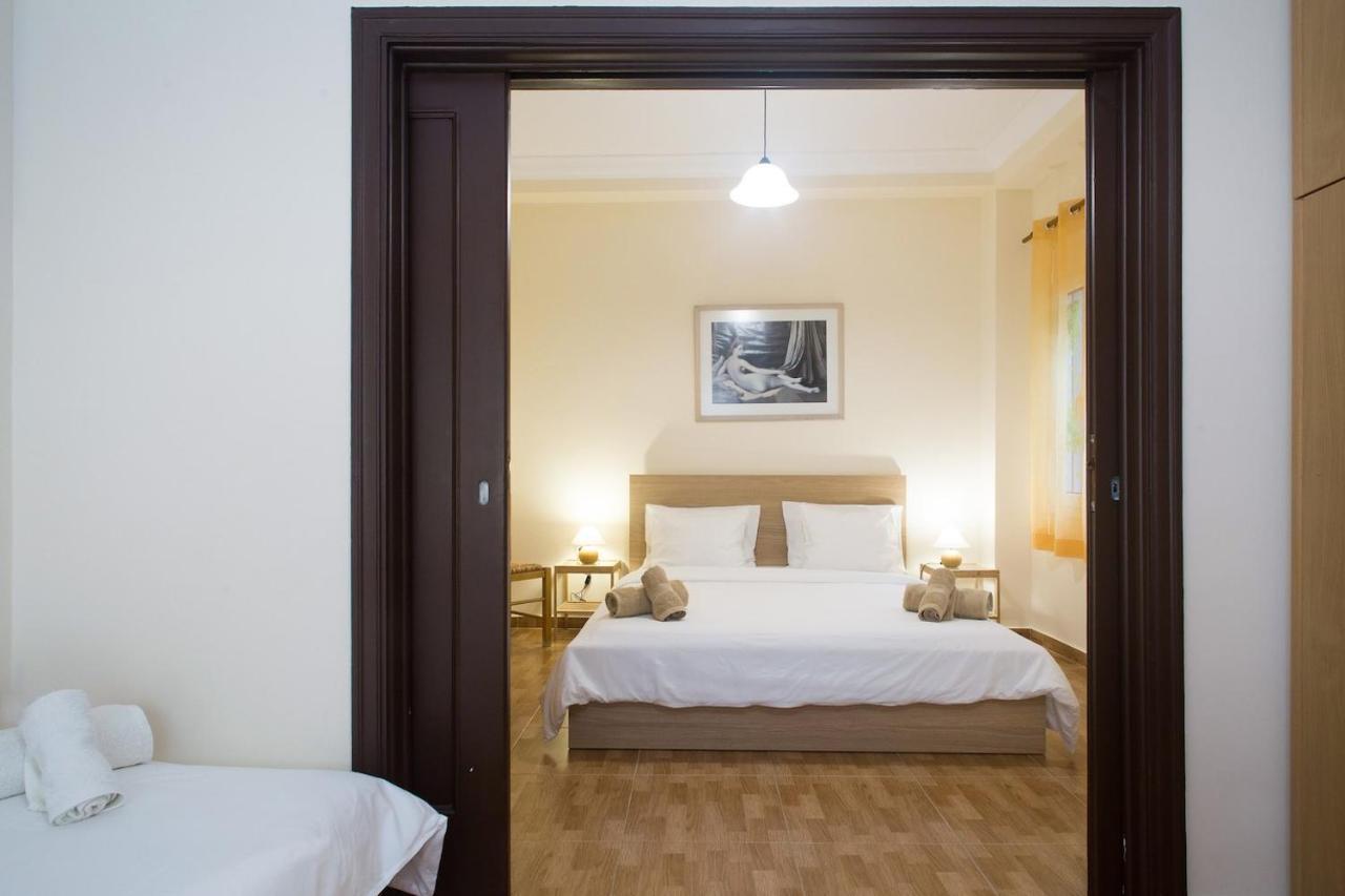 Apartment  Athen Exterior foto